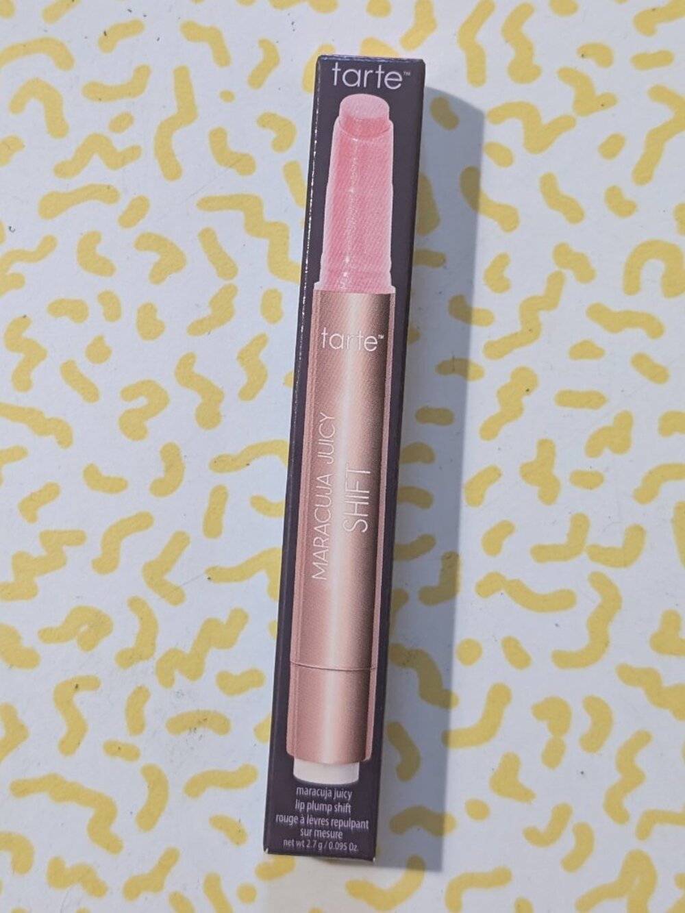 Tarte maracuja juicy shift gloss balm - CEO NIB